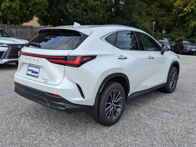 2025 Lexus NX 250