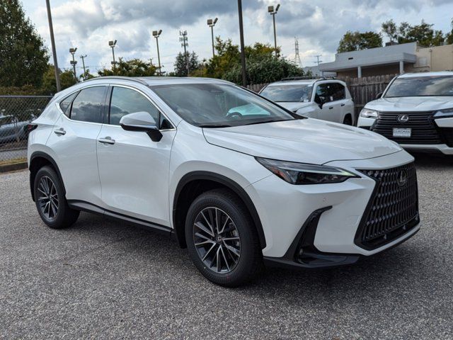 2025 Lexus NX 250