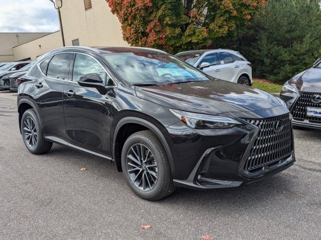 2025 Lexus NX 250