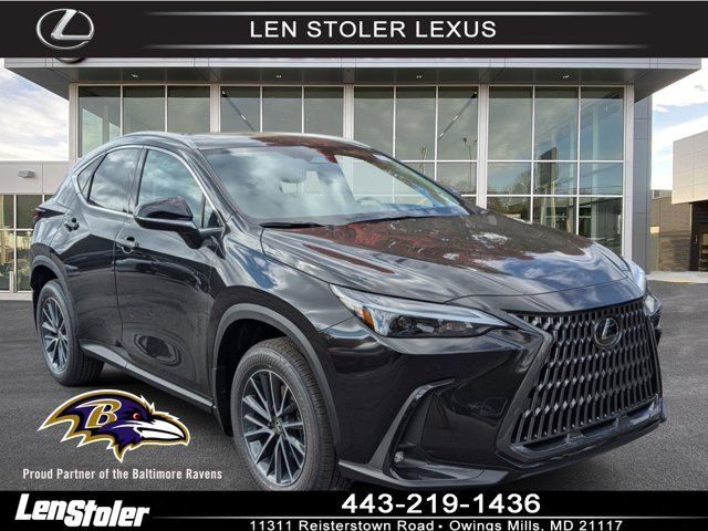 2025 Lexus NX 250