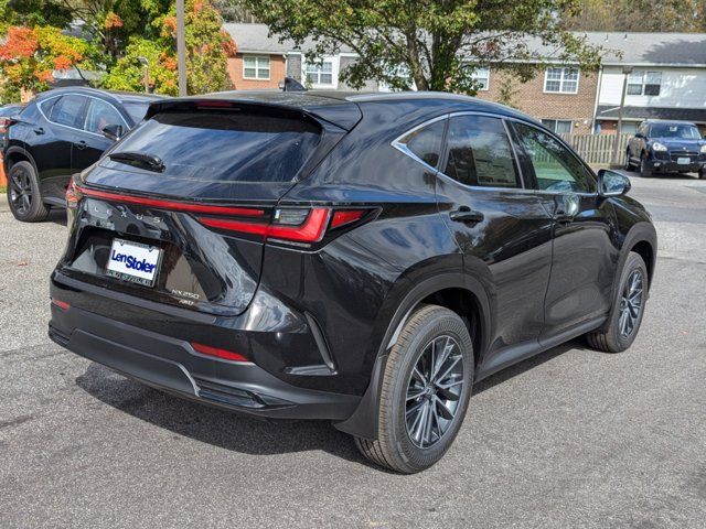 2025 Lexus NX 250