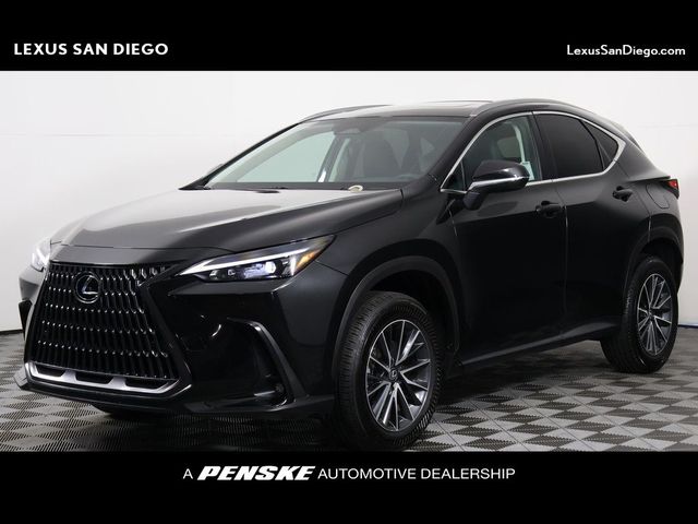 2025 Lexus NX 250