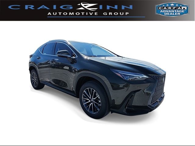 2025 Lexus NX 250