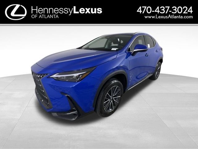 2025 Lexus NX 250