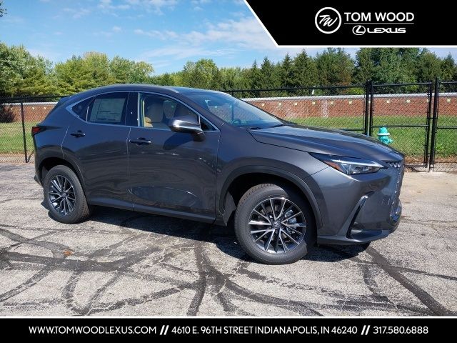 2025 Lexus NX 250