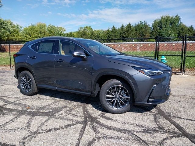 2025 Lexus NX 250