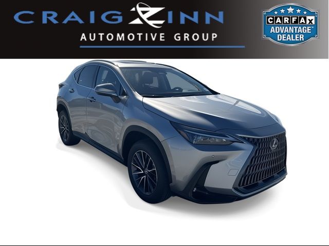 2025 Lexus NX 250