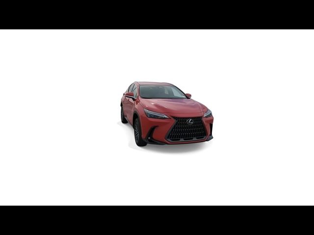 2025 Lexus NX 250