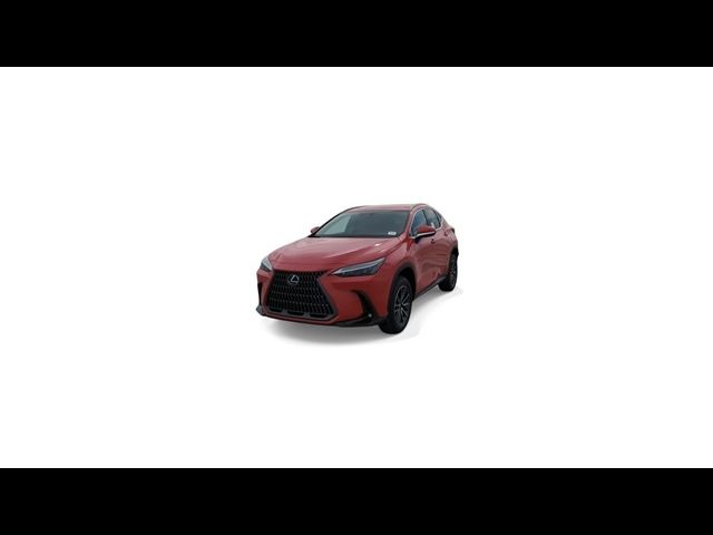 2025 Lexus NX 250