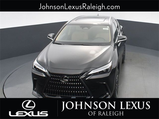 2025 Lexus NX 250