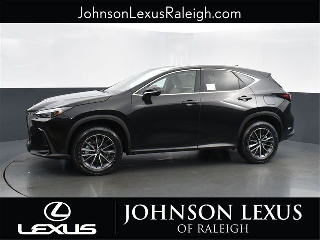 2025 Lexus NX 250