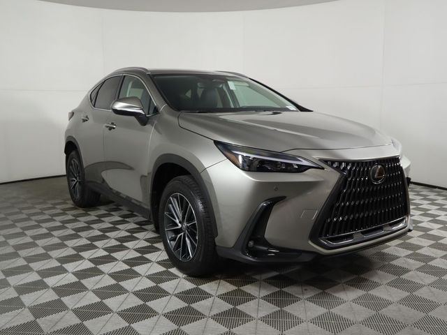 2025 Lexus NX 250