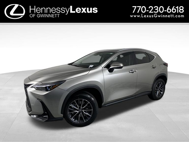 2025 Lexus NX 250