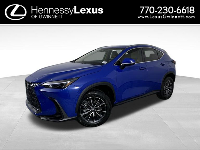 2025 Lexus NX 250