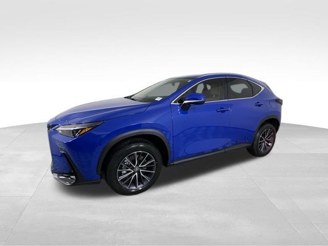 2025 Lexus NX 250