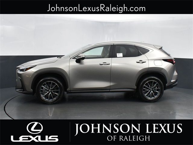 2025 Lexus NX 250