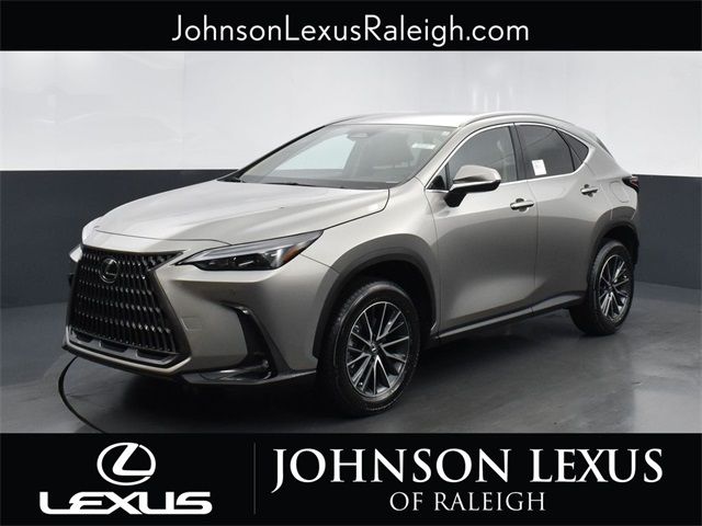 2025 Lexus NX 250