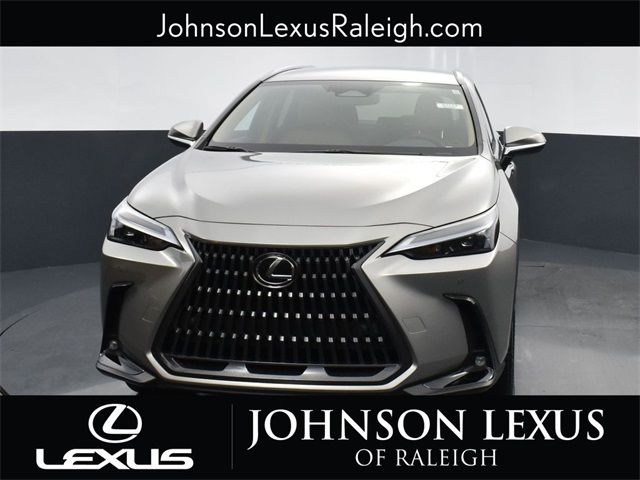 2025 Lexus NX 250