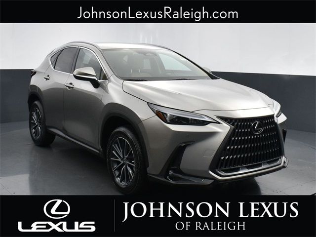 2025 Lexus NX 250