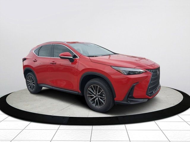 2025 Lexus NX 250