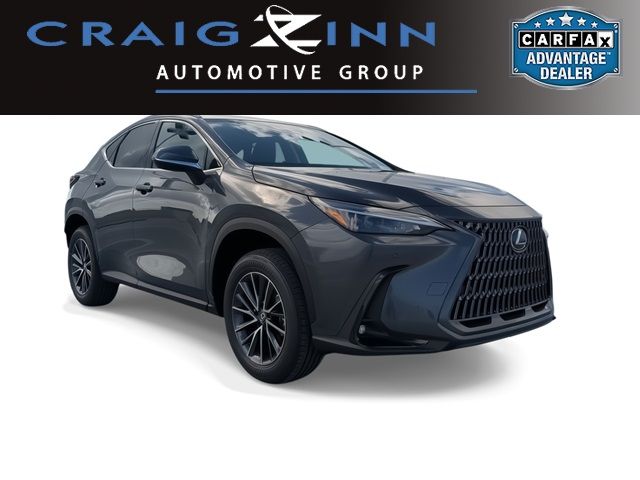 2025 Lexus NX 250