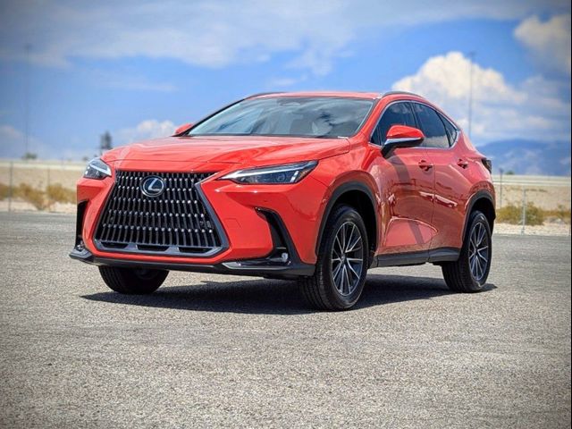 2025 Lexus NX 250