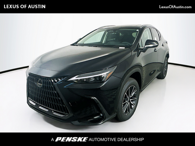 2025 Lexus NX 250