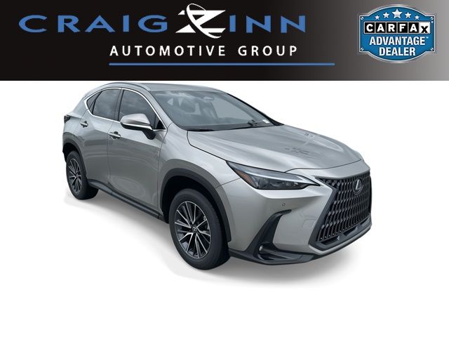 2025 Lexus NX 250