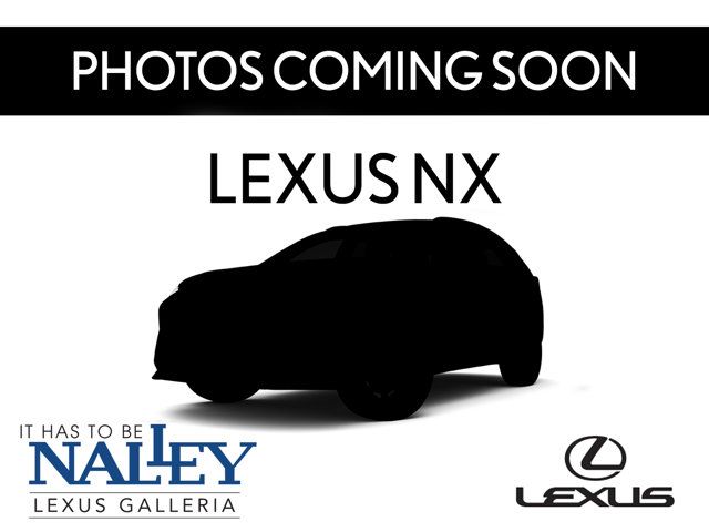 2025 Lexus NX 250