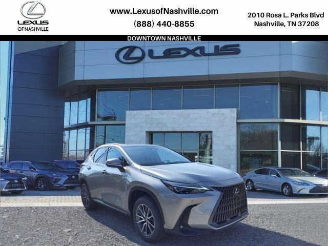 2025 Lexus NX 250