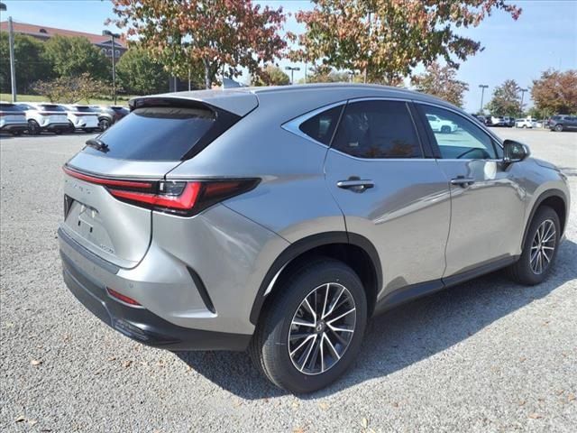 2025 Lexus NX 250