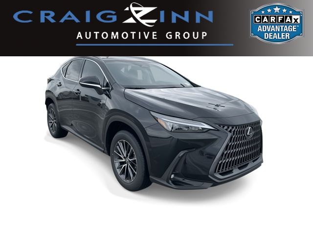 2025 Lexus NX 250