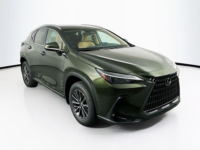 2025 Lexus NX 250