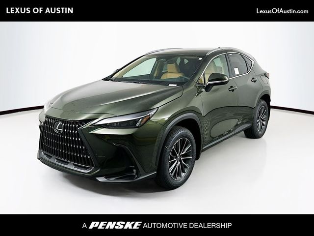 2025 Lexus NX 250