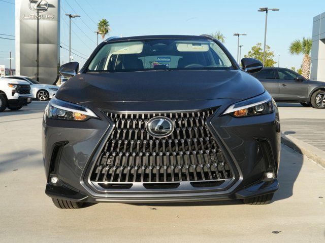 2025 Lexus NX 250