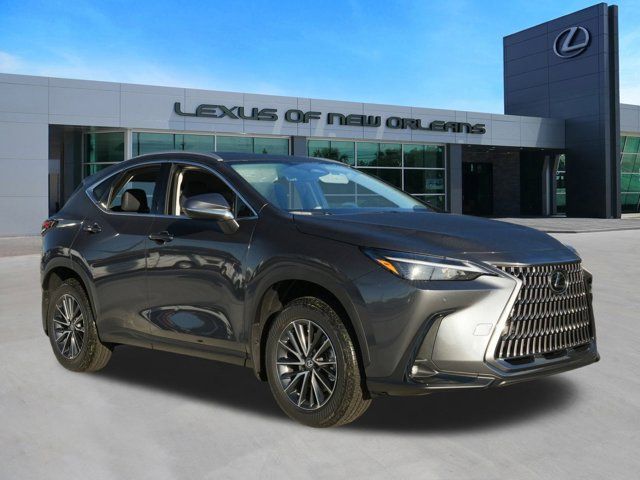 2025 Lexus NX 250