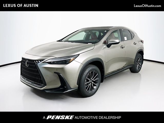 2025 Lexus NX 250