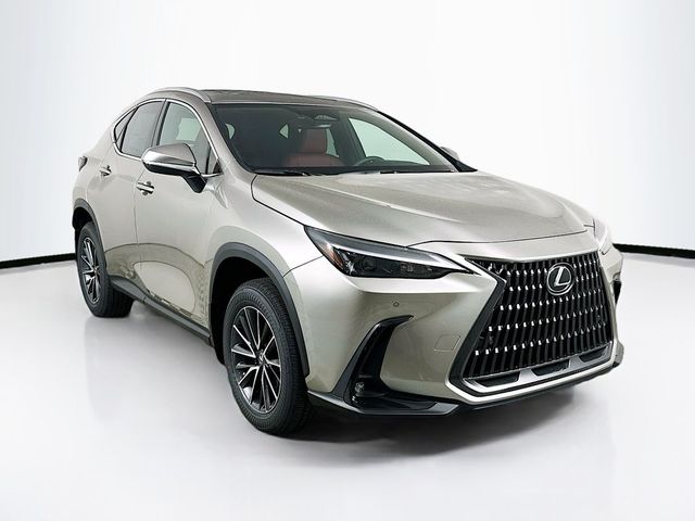 2025 Lexus NX 250