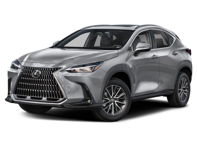 2025 Lexus NX 250