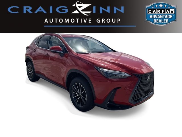 2025 Lexus NX 250