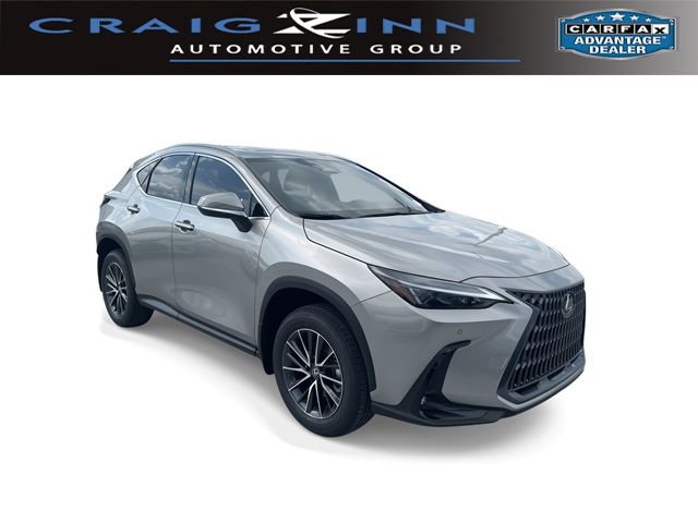 2025 Lexus NX 250