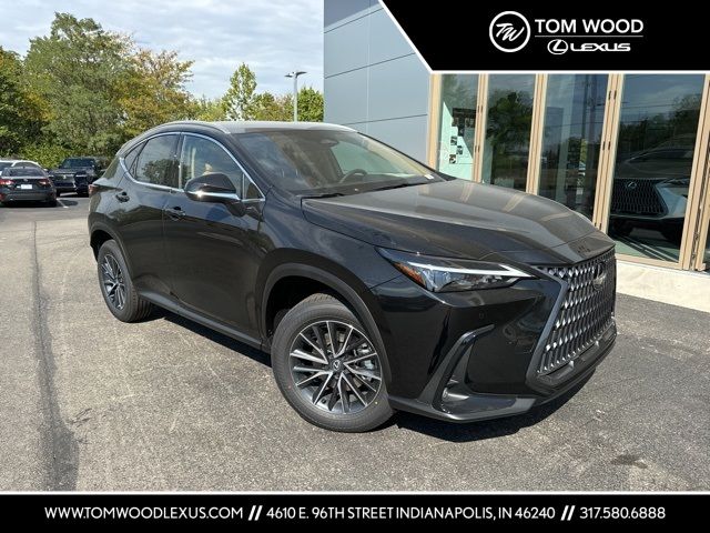 2025 Lexus NX 250