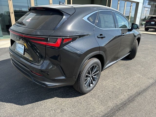 2025 Lexus NX 250