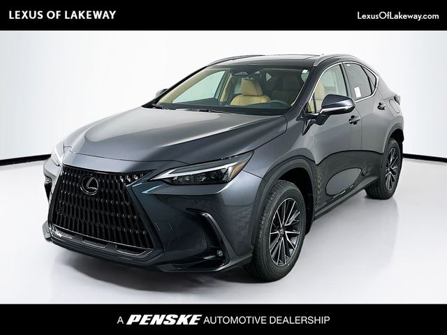 2025 Lexus NX 250