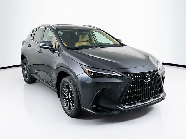 2025 Lexus NX 250