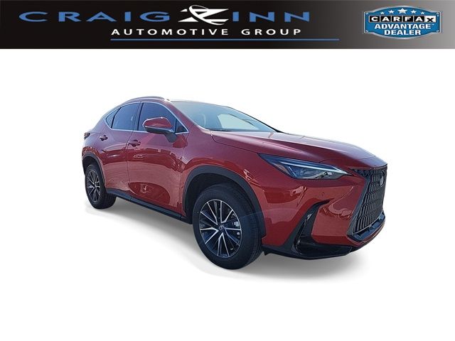 2025 Lexus NX 250