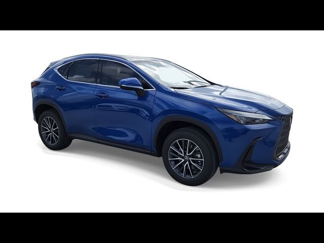 2025 Lexus NX 250