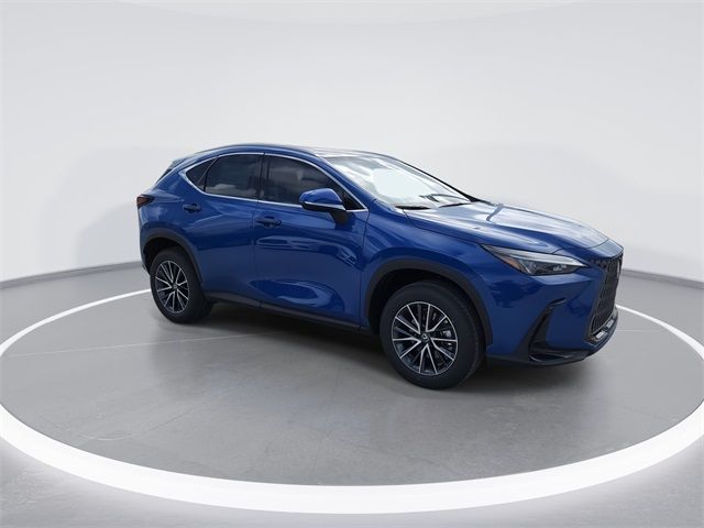 2025 Lexus NX 250