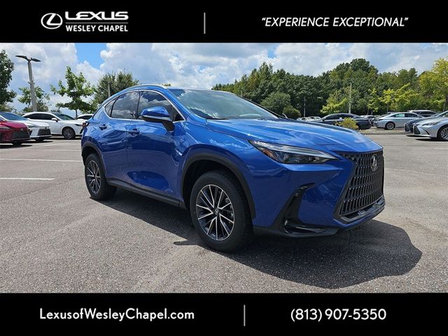 2025 Lexus NX 250