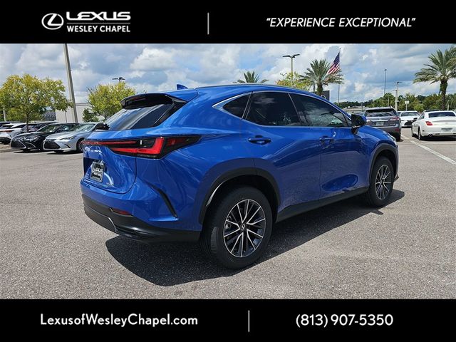 2025 Lexus NX 250